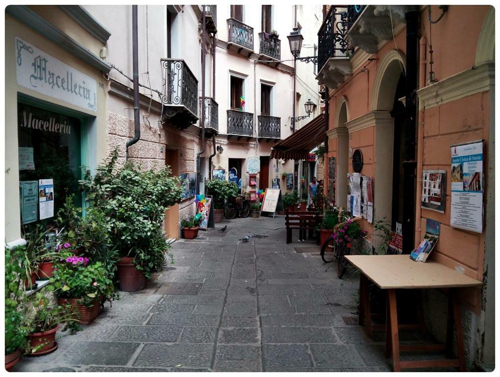 Bed & Breakfast L'Aquilino Iglesias Dış mekan fotoğraf