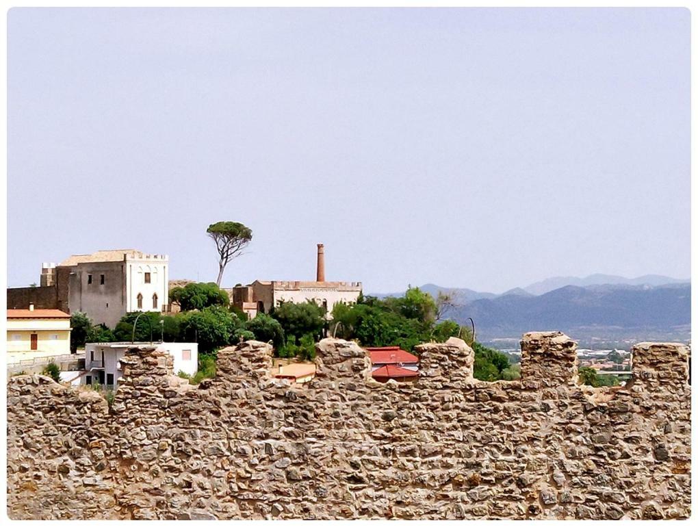 Bed & Breakfast L'Aquilino Iglesias Dış mekan fotoğraf