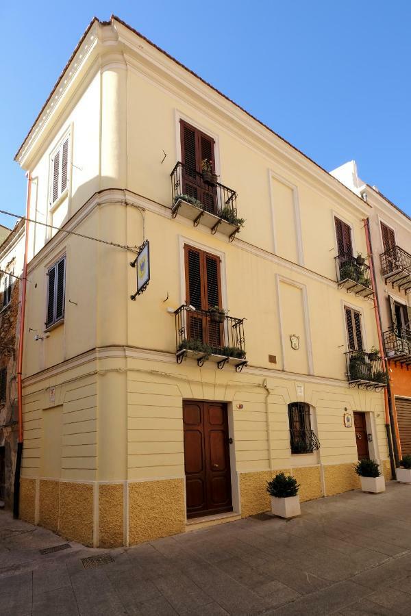 Bed & Breakfast L'Aquilino Iglesias Dış mekan fotoğraf