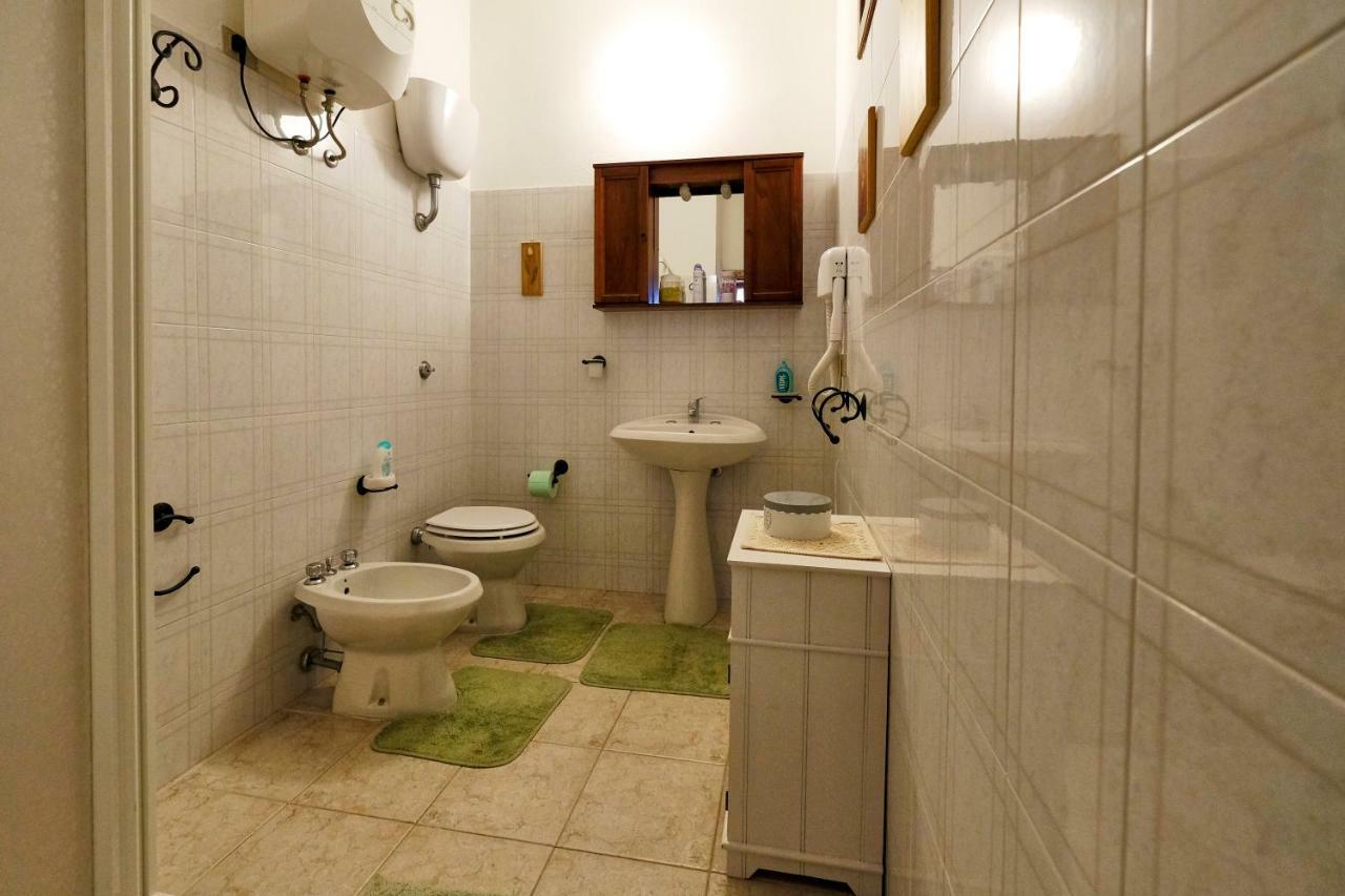 Bed & Breakfast L'Aquilino Iglesias Dış mekan fotoğraf